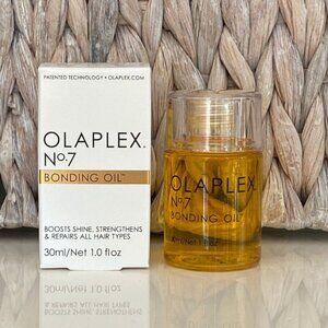 Olaplex No. 7 Bonding Oil. Brand New and unused!